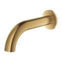 GROHE Atrio wylewka wannowa L-171 mm, złoty szczotkowany - brushed cool sunrise 13487GN0