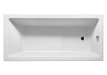 Riho Lusso Plus wanna prostokątna 170x80cm, biała B006001005