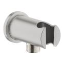 GROHE Rainshower kolanko przyłączeniowe z uchwytem, stal nierdzewna 26658DC0