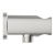 GROHE Rainshower kolanko przyłączeniowe z uchwytem, stal nierdzewna 26658DC0