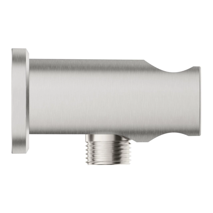 GROHE Rainshower kolanko przyłączeniowe z uchwytem, stal nierdzewna 26658DC0