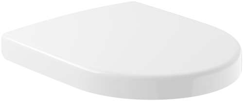 Villeroy&Boch Subway Compact deska sedesowa wolnoopadającą, weiss alpin 9M66.S1.01