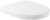 Villeroy&Boch Subway Compact deska sedesowa wolnoopadającą, weiss alpin 9M66.S1.01