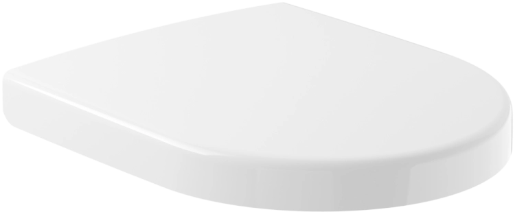 Villeroy&Boch Subway Compact deska sedesowa wolnoopadającą, weiss alpin 9M66.S1.01