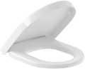 Villeroy&Boch Subway Compact deska sedesowa wolnoopadającą, weiss alpin 9M66.S1.01