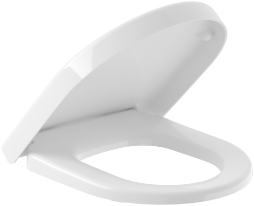 Villeroy&Boch Subway Compact deska sedesowa wolnoopadającą, weiss alpin 9M66.S1.01
