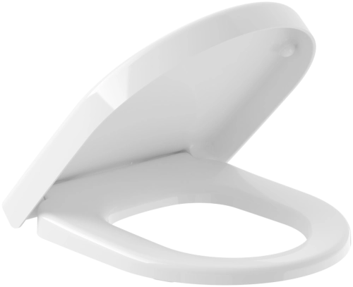 Villeroy&Boch Subway Compact deska sedesowa wolnoopadającą, weiss alpin 9M66.S1.01