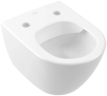 Villeroy&Boch Subway 2.0 DirectFlush CeramicPlus miska podwieszana 48x55,5cm, weiss alpin 5606R0R1