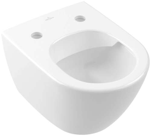 Villeroy&Boch Subway 2.0 DirectFlush CeramicPlus miska podwieszana 48x55,5cm, weiss alpin 5606R0R1