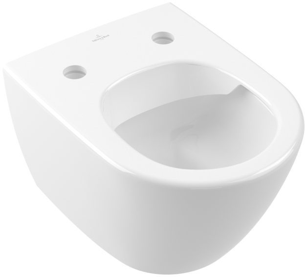 Villeroy&Boch Subway 2.0 DirectFlush CeramicPlus miska podwieszana 48x55,5cm, weiss alpin 5606R0R1