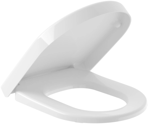 Villeroy&Boch Subway 2.0 deska sedesowa wolnoopadająca, weiss alpin 9M68S101