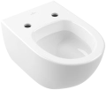 Villeroy&Boch Subway 2.0 miska podwieszana 56,5x37,5cm CeramicPlus, weiss alpin, bez deski 560010R1