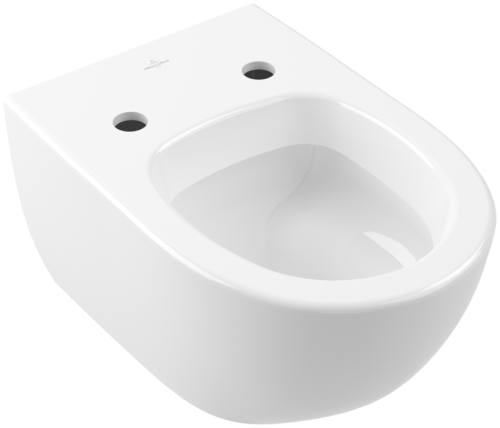 Villeroy&Boch Subway 2.0 miska podwieszana 56,5x37,5cm CeramicPlus, weiss alpin, bez deski 560010R1