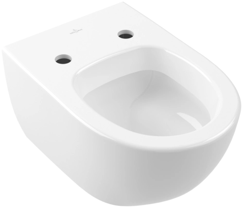 Villeroy&Boch Subway 2.0 miska podwieszana 56,5x37,5cm CeramicPlus, weiss alpin, bez deski 560010R1