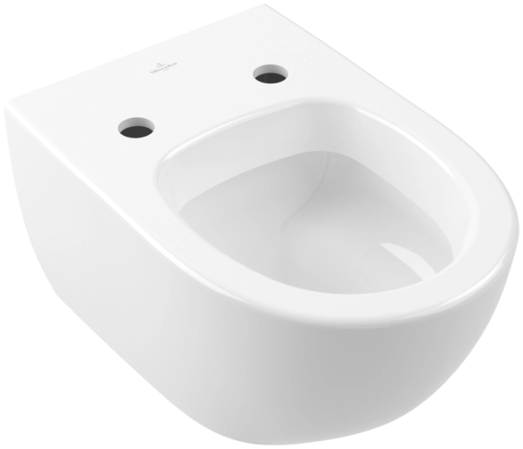 Villeroy&Boch Subway 2.0 miska podwieszana 56,5x37,5cm CeramicPlus, weiss alpin, bez deski 560010R1