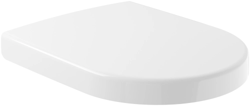 Villeroy&Boch Subway 2.0 deska sedesowa, zawiasy zwykłe, weiss alpin 9M68Q101