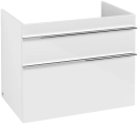 Villeroy&Boch Venticello szafka podumywalkowa 75,3x59x50,2cm, glossy white A92501DH