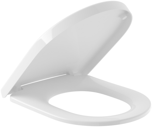 Villeroy&Boch Omnia Architectura deska wolnoopadająca, weiss alpin 98M9C101