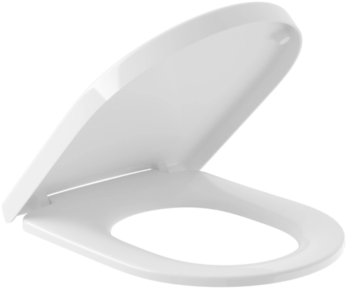 Villeroy&Boch Omnia Architectura deska wolnoopadająca, weiss alpin 98M9C101