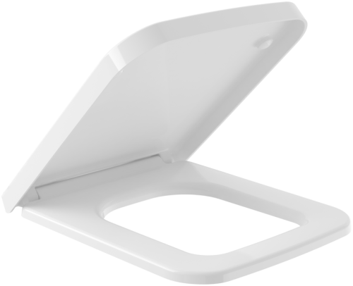 Villeroy&Boch Finion deska sedesowa wolnoopadająca, weiss alpin 9M88S1R1