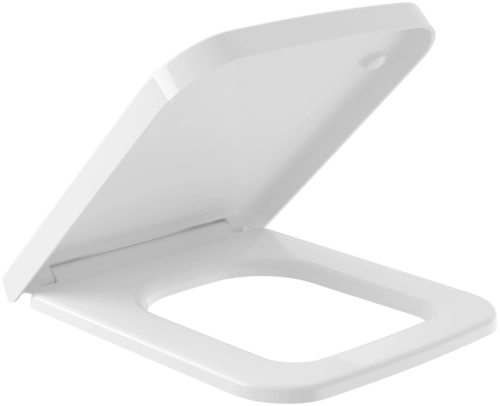 Villeroy&Boch Finion deska sedesowa wolnoopadająca, weiss alpin 9M88S1R1