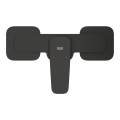 GROHE Cubeo bateria prysznicowa ścienna, matte black 1018242430