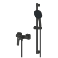GROHE Cubeo zestaw prysznicowy, matte black 1018252430