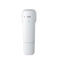 GROHE Cubeo jednouchwytowa bateria umywalkowa rozmiar S, Energy Saving, korek klik-klak, chrom 1017320000