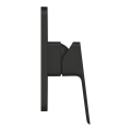 GROHE Cubeo jednouchwytowa bateria do obsługi jednego wyjścia, element zewnętrzny, matte black 1017772430