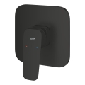 GROHE Cubeo jednouchwytowa bateria do obsługi jednego wyjścia, element zewnętrzny, matte black 1017772430