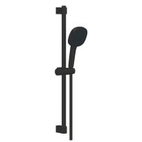 GROHE Tempesta Cube zestaw prysznicowy z drążkiem, 2-strumienie, matte black 267482433