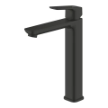GROHE Cubeo jednouchwytowa bateria umywalkowa rozmiar XL, bez korka, matte black 1017292430