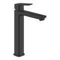 GROHE Cubeo jednouchwytowa bateria umywalkowa rozmiar XL, bez korka, matte black 1017292430
