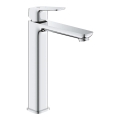GROHE Cubeo jednouchwytowa bateria umywalkowa rozmiar XL, bez korka, chrom 1017290000