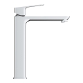 GROHE Cubeo jednouchwytowa bateria umywalkowa rozmiar XL, bez korka, chrom 1017290000