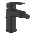 GROHE Cubeo jednouchwytowa bateria bidetowa rozmiar S, matte black 1018102430