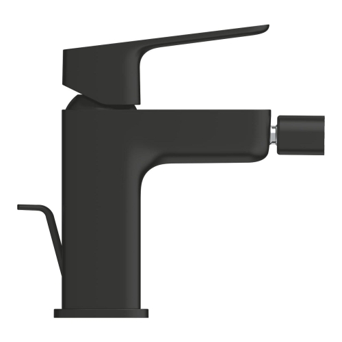 GROHE Cubeo jednouchwytowa bateria bidetowa rozmiar S, matte black 1018102430
