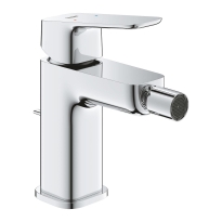 GROHE Cubeo jednouchwytowa bateria bidetowa rozmiar S, chrom 1018100000