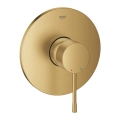 GROHE Essence bateria prysznicowa podtynkowa, element zewnętrzny, brushed cool sunrise 24168GN1