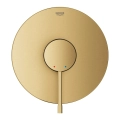 GROHE Essence bateria prysznicowa podtynkowa, element zewnętrzny, brushed cool sunrise 24168GN1