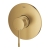 GROHE Essence bateria prysznicowa podtynkowa, element zewnętrzny, brushed cool sunrise 24168GN1