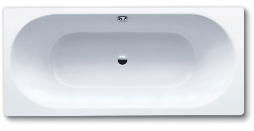Kaldewei Classic Duo wanna prostokątna 160x70cm z powierzchnią uszlachetnioną model 103, 2903000130001