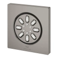 GROHE Rainshower Aqua prysznic boczny, grafit szczotkowany - brushed hard graphite 26802AL0