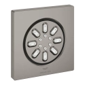 GROHE Rainshower Aqua prysznic boczny, grafit szczotkowany - brushed hard graphite 26802AL0