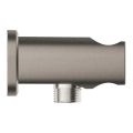 GROHE Rainshower kolanko przyłączeniowe z uchwytem, szczotkowany grafit - brushed hard graphite 26658AL0