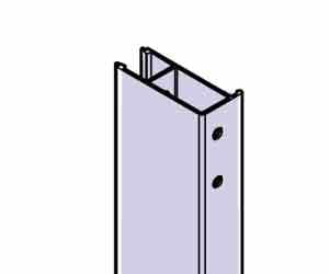 Novellini profil stały P03BHGST-B