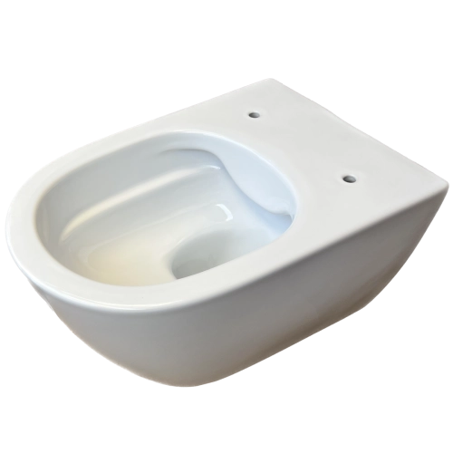 Roca Ona Rimless miska podwieszana 53x36cm, bez deski A346687000