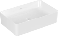 VILLEROY&BOCH Collaro umywalka nablatowa 56x36cm, weiss alpin 4A205601