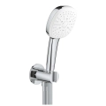 GROHE Tempesta Cube zestaw prysznicowy do baterii podtynkowej, chrom 26910003