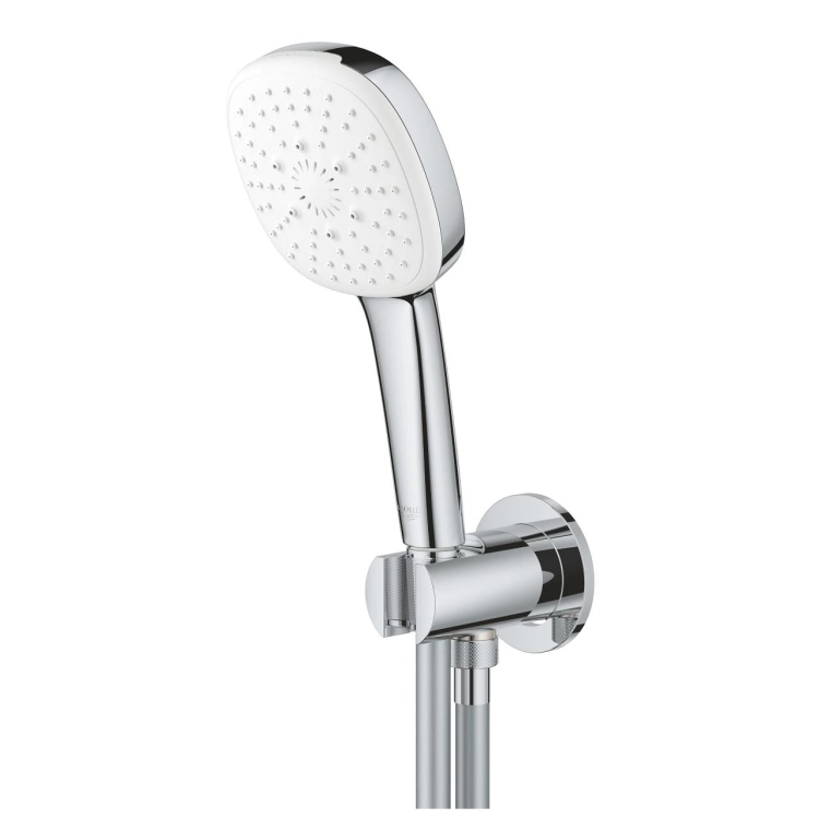GROHE Tempesta Cube zestaw prysznicowy do baterii podtynkowej, chrom 26910003